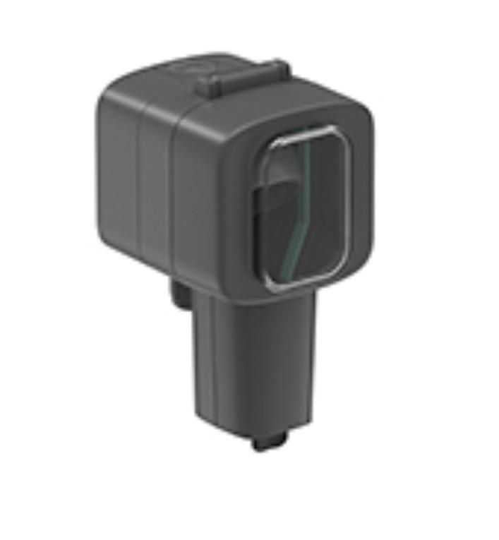 presa stagna ip56 grigia con coperchio a oblo eletraline