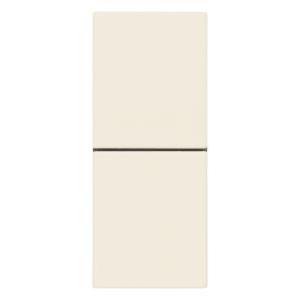 Pulsante doppio no 10a canapa  linea 30066.c