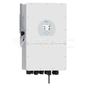 Inverter ibrido trifase 15kw  -12169