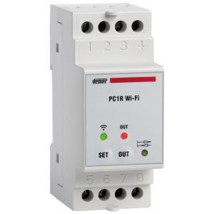 Relè controllo carichi wifi 2 moduli  - ve799700