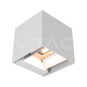 Applique solare led bianco cct 150mm  - 24063-1