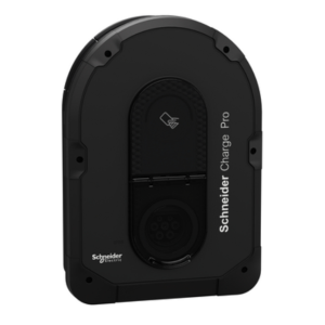 Wallbox charge pro con mid, modem 4g fino a 22kw presa t2s  - evb4s22n40mg