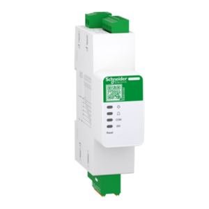 Contatore monitoraggio carico modbus rs485 80a 6 canali schneider - r9m80x6m