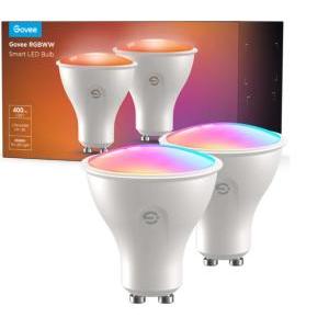 Lampadine smart gu10 gvbulbh600dgu102p  visiotech