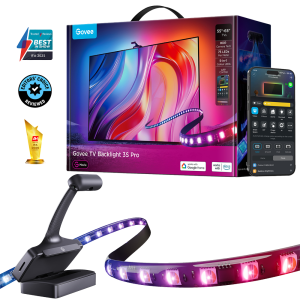 Retroilluminazione tv rgbwwic 55-65 pollici govee gv-tv-r2a80-3pro-55