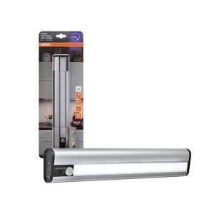 Regletta led usb 300mm argento  - lum497445