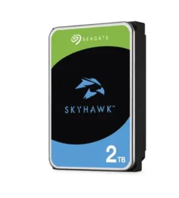 hard disk interno 3 5 sata 2tb skyhawk per dvr nvr