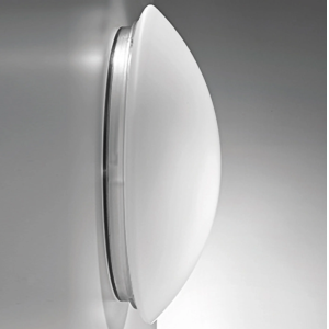 Plafoniera ip44 31cm parete soffitto  - ll6111ne