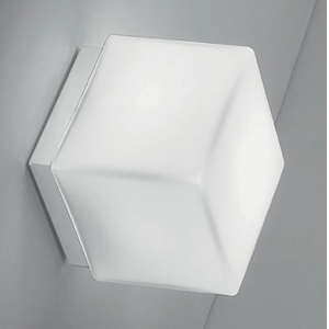Applique plafoniera attacco e27 11cm  - ll2004b