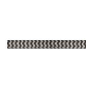 Cavo elettrico seta bianco/nero 3x0.75 3m   - 22b18.b3