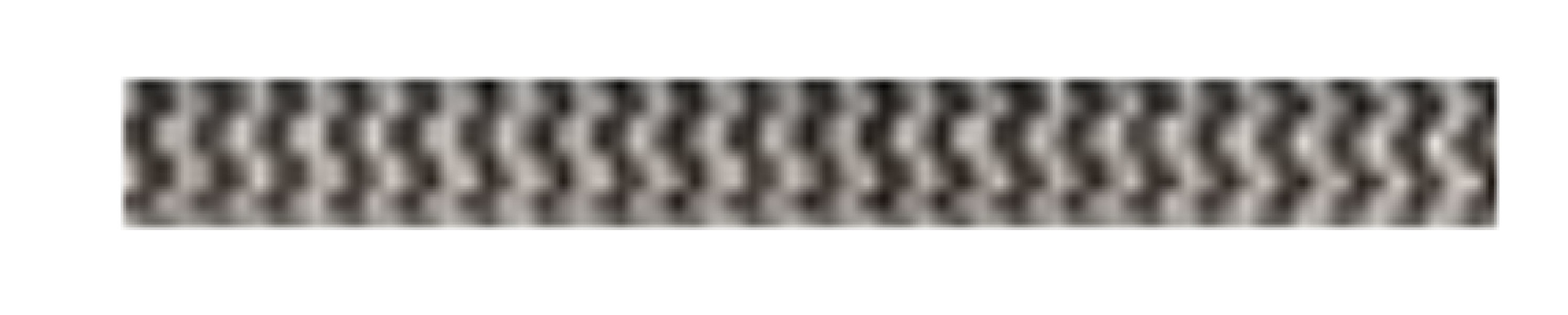 cavo elettrico rivestito seta bianco nero treccia tessile