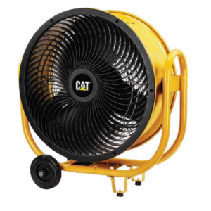 Circolatore aria turbina ø60cm 180w - ct007