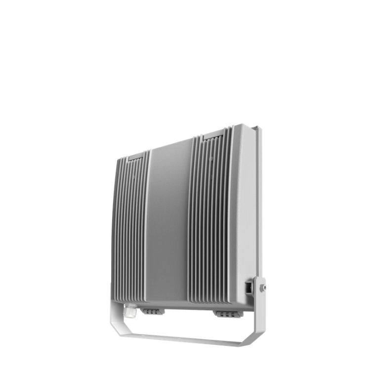 proiettore led prisma guell 25 dissipatore posteriore vista retro