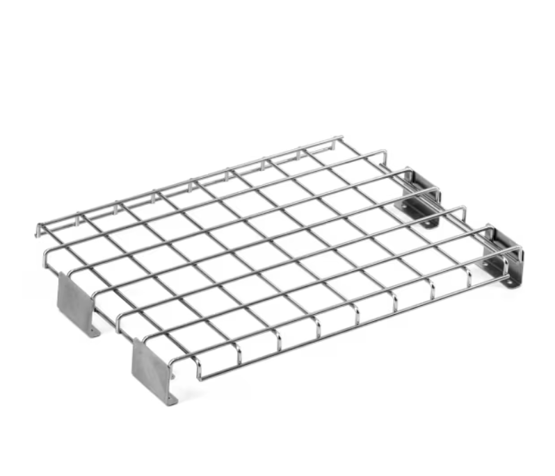 schema dimensionale griglia protettiva metallica 390x380 mm