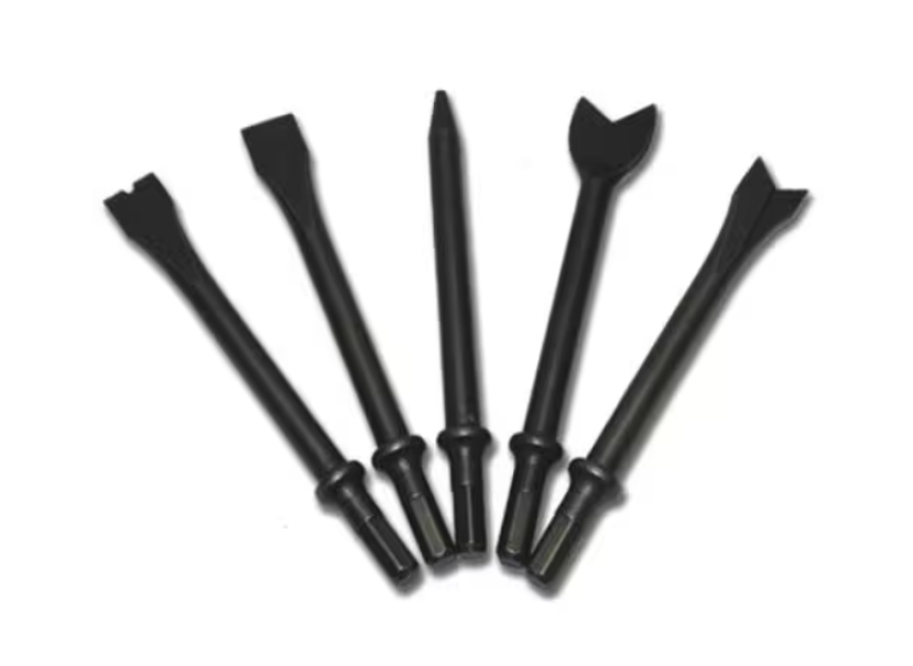 dettaglio profili scalpelli sds attacco esagonale 10 2 mm dettaglio punte scalpelli sds esagonali 10 2 mm