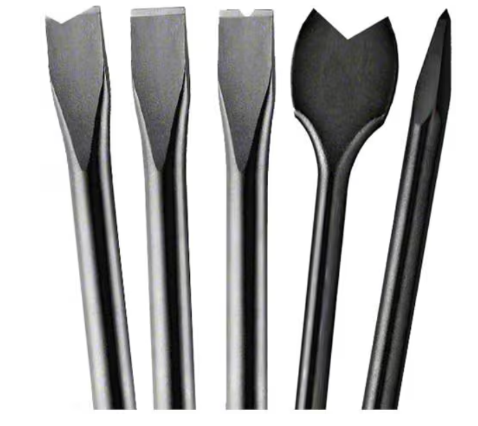 maurer set scalpelli sds esagonali 10.2 mm maurer- u120729105 - foto 3 maurer set scalpelli sds esagonali 10.2 mm maurer- u120729105 - foto 3