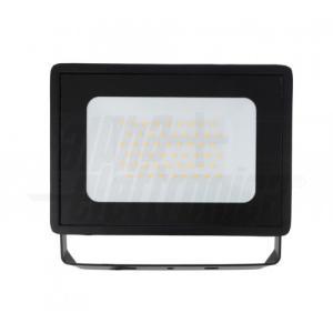 Proiettore led 50w 4000k nero  jo433 050nnw