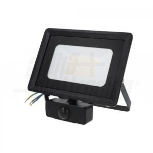 Proiettore led pir nero 30w jo433 032 1nnw