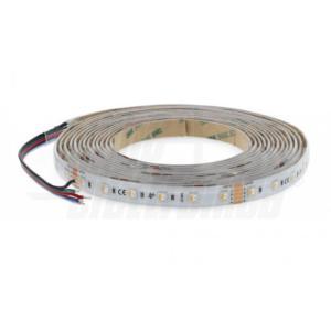 Striscia led rgbw 5m 24v ip65 jolight  rgbw bianco naturale jo365144605rgbnw