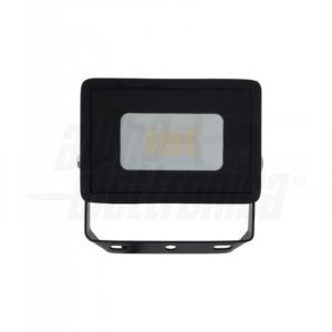 Proiettore led nero 10w 3000k  jo433/010nww