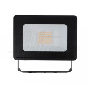 Proiettore led 30w 3000k ip65 alpha 3000k jo433 030nww