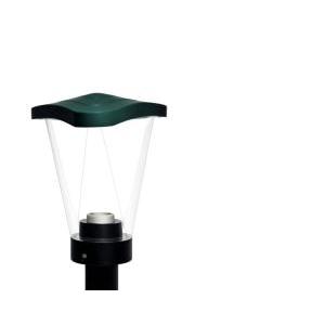 Testa palo e27 260x226 mm  - 151/04