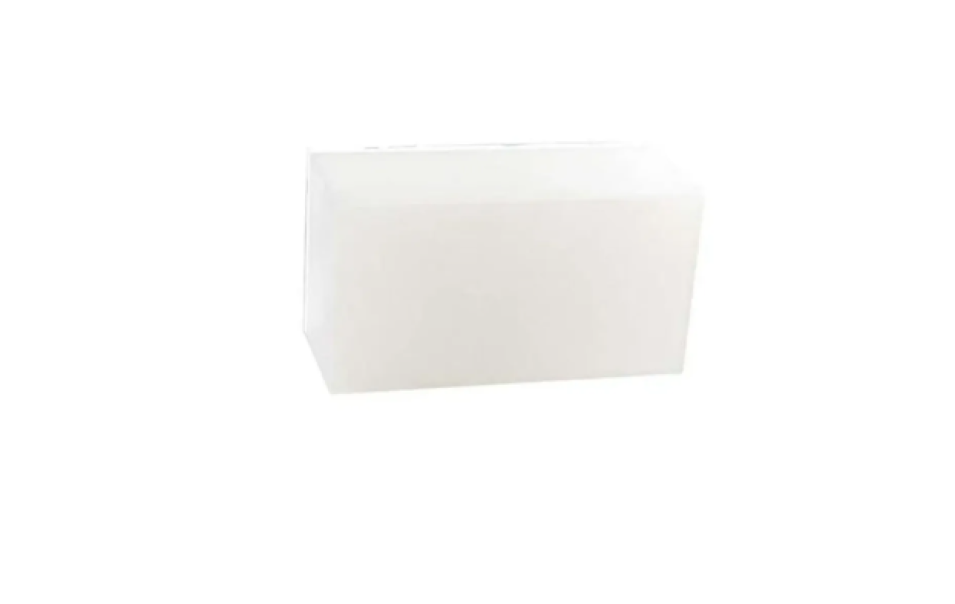 applique da parete led in resina sovil forma mattone