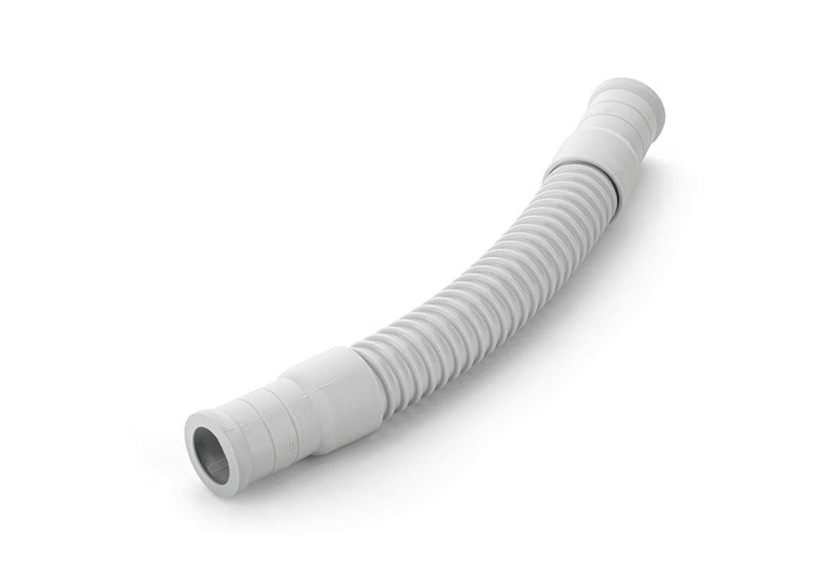 curva flessibile tubo tubo d16 scame per tubo corrugato curva flessibile tubo tubo d16 scame grigia per corrugato