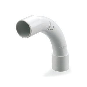 Curva 90°  termoplastico ip40 ik07 ø16 mm  - 862.916 g