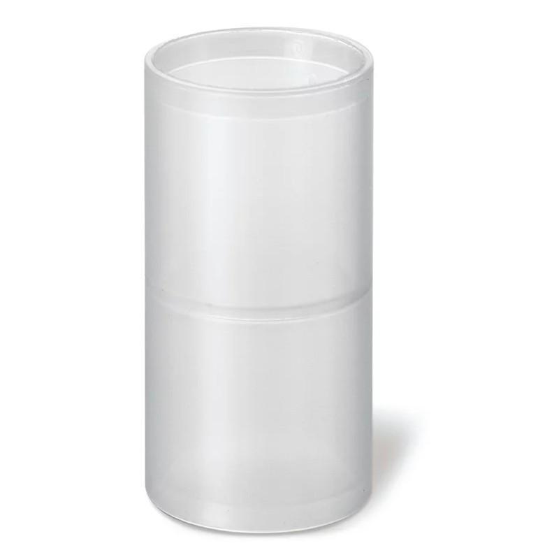 Giunto trasparente per tubo flessibile corrugato diametro 16 mm Scame serie TUBE