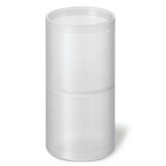 Giunto trasparente per tubo flessibile diametro 32 mm Scame serie Tube