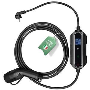 Caricatore portatile 3,7 kw 5 m  gk3
