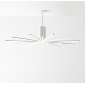Lampada sospensione led ø150cm compatibile con app  - 1558020app