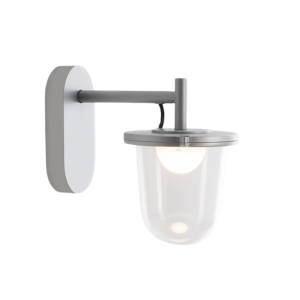 Applique led esterno 18 cm  t076600