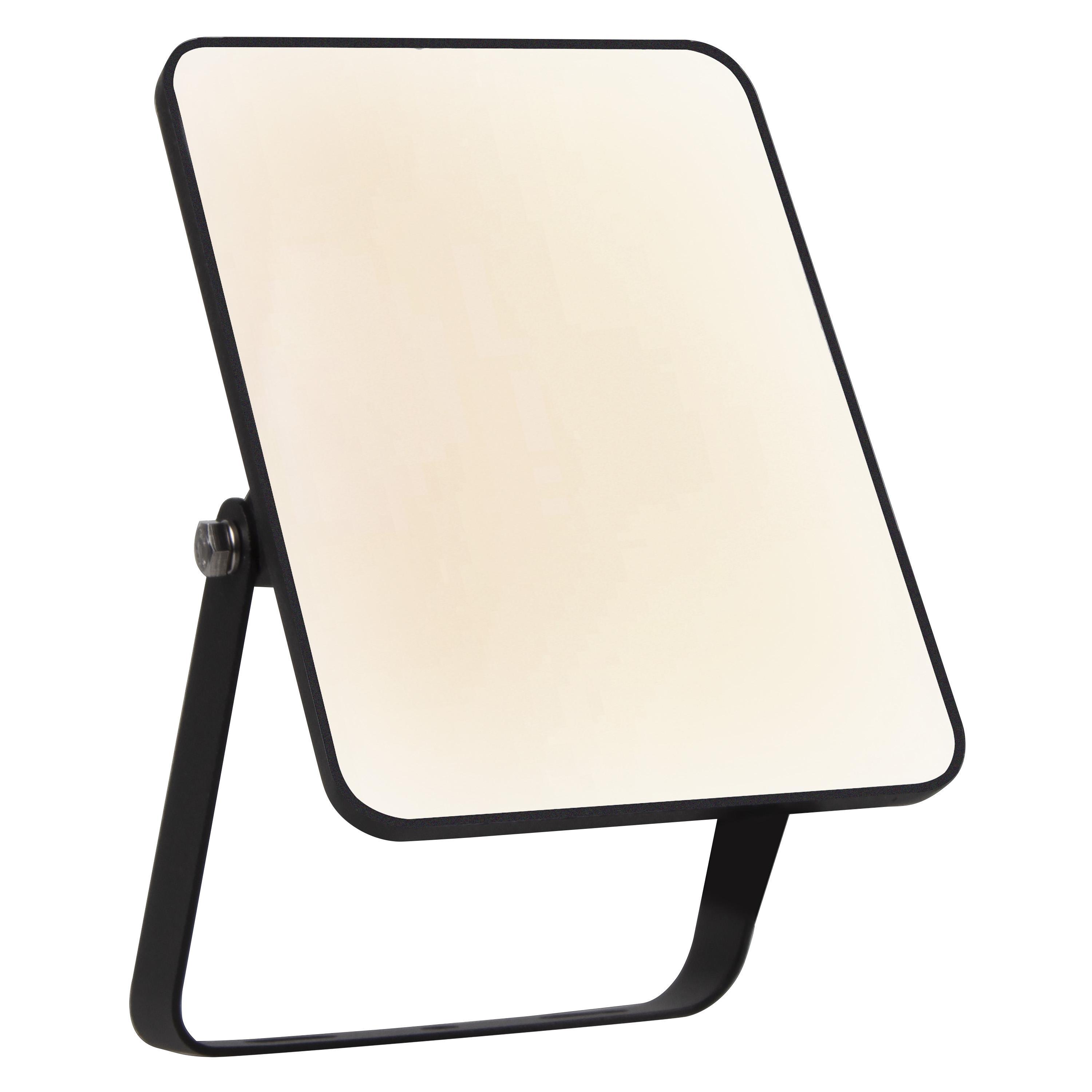 proiettore led esterno ip65 ledvance 20w 3000k diffusore satinato