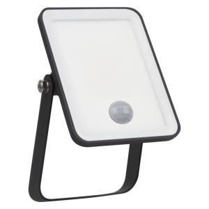 Faro led sensore movimento 10w 3000k - lum429859