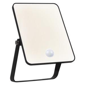 Faro led sensore pir 20w  lum430091