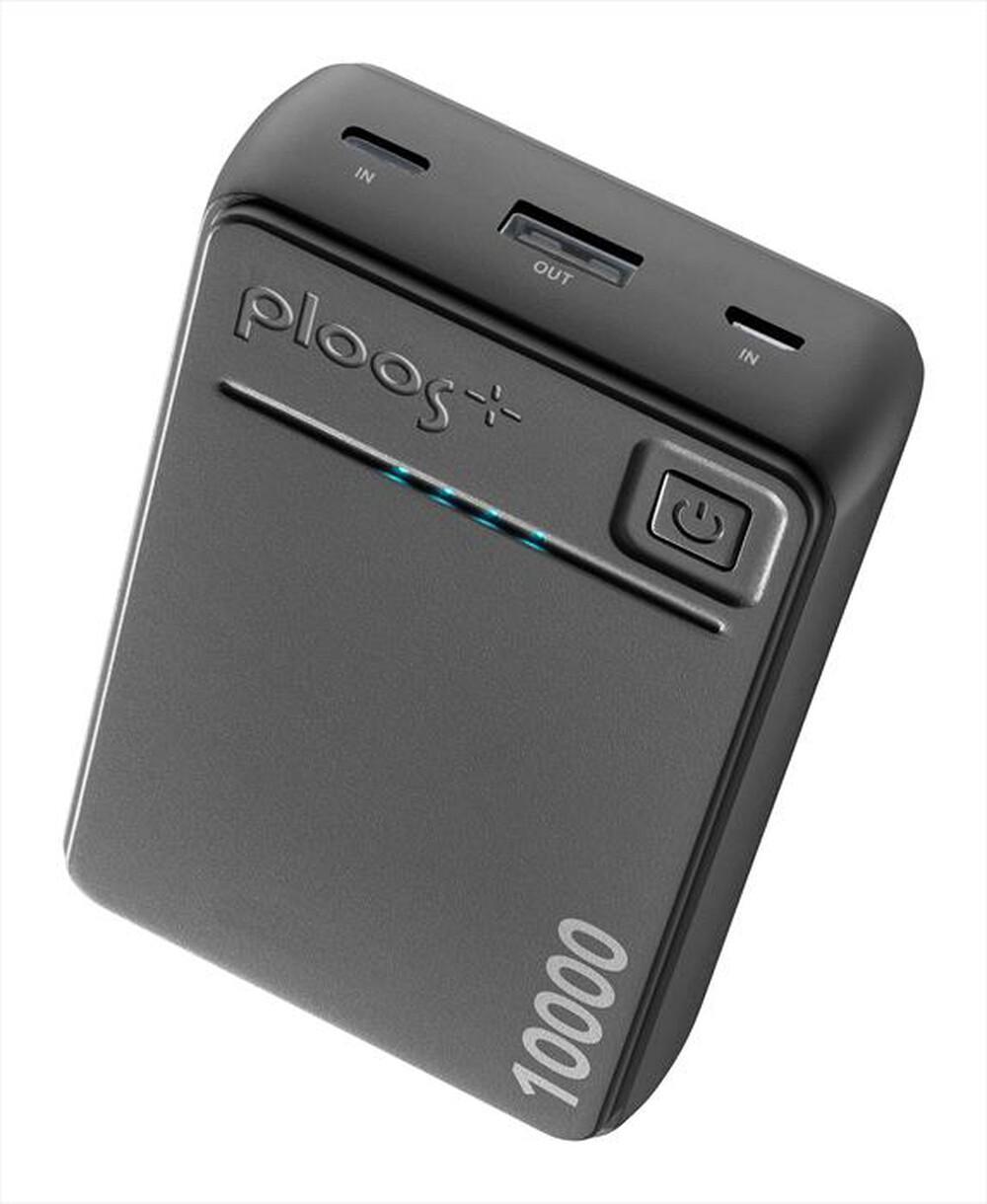 power bank 10000mah con porte usb a e usb c e indicatori led