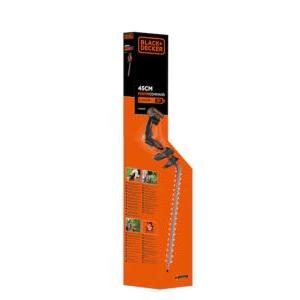 Tagliasiepi a batteria 45cm black decker gtc18452pc-qw