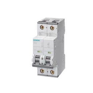Interruttore magnetotermico 2p 10a 6ka  outlet - 5sy62107/v