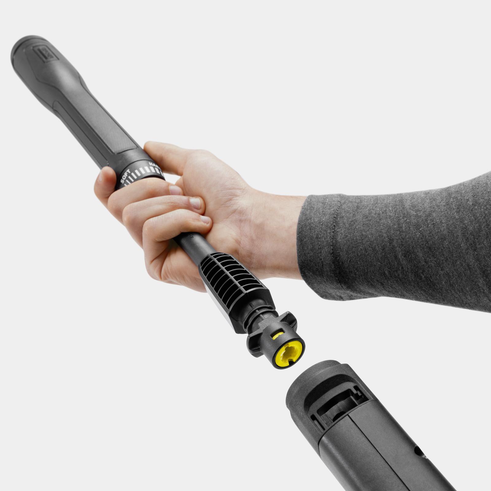 innesto lancia vario power karcher vp 160 per idropulitrici k4 k5