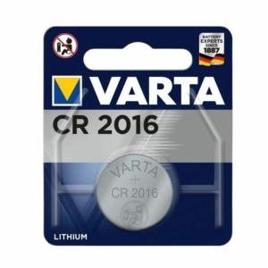 Pila litio cr2016 3v  06016101401