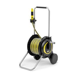 Carrello avvolgitubo 2.645-364.0 20 m 13 mm