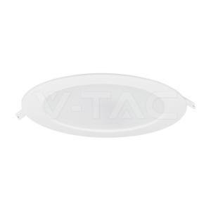 Pannello led incasso 12w cct ø171mm  - 78616