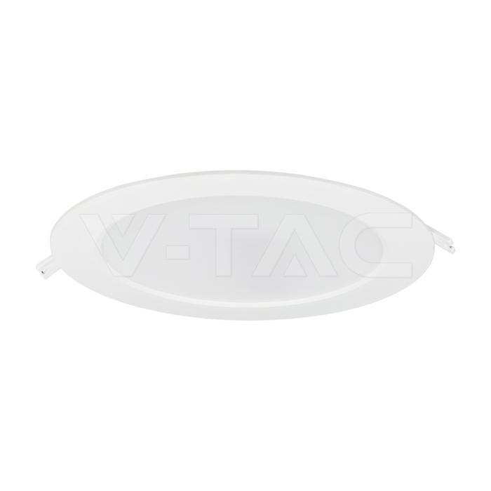 pannelli led da incasso in ambiente interno soffitto