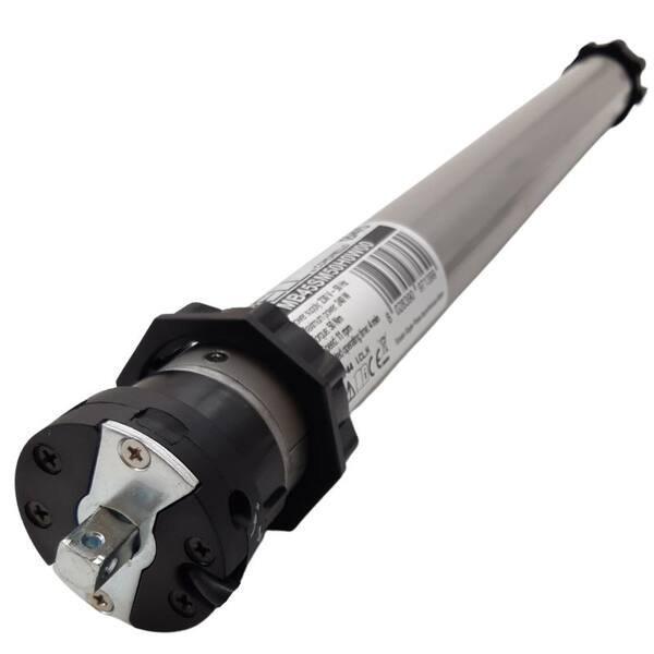 attuatore tubolare b45 30 nm per avvolgibile vista completa
