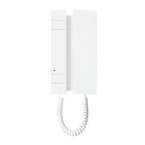 Citofono mini cornetta 2738w/a