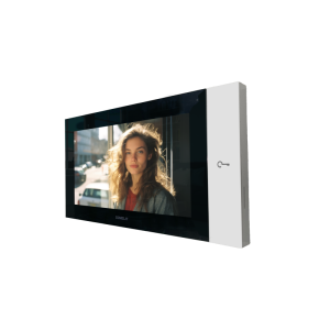 Videocitofono wifi touchscreen 7 pollici comelit - tp6842