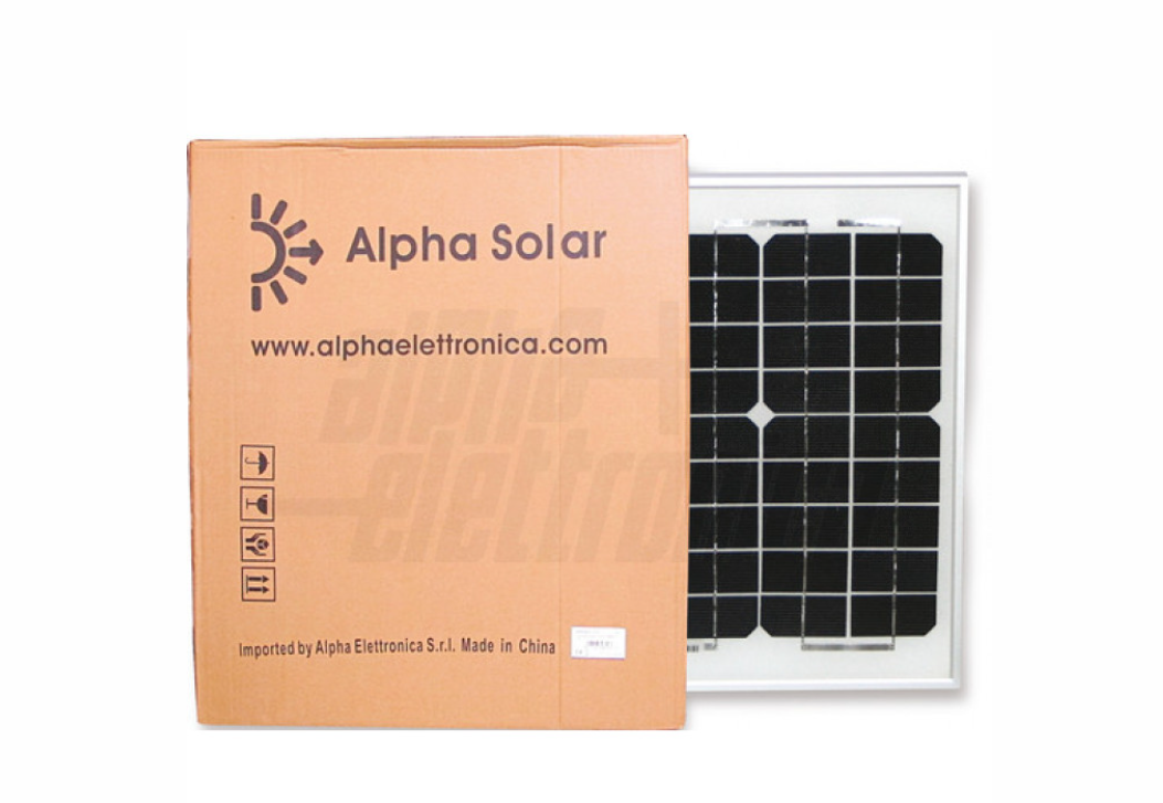 pannello fotovoltaico monocristallino 15w con cornice in alluminio pannello fotovoltaico monocristallino 15w con cornice in alluminio