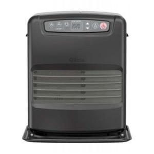 Stufa combustibile qlima sre3230tc-2 - liquido-3kw-nero